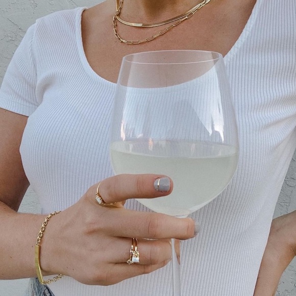 Gorjana Hudson Ring Set | Gold | NWT ✨ - Picture 8 of 14